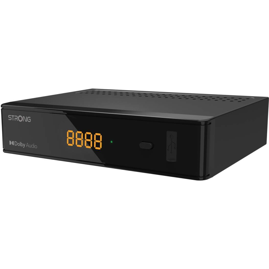 SRT7030 Free-To-Air DVB-S satellit TV-box | Elektronik - Kablar & Adaptrar - Adaptrar & Signalomvandlare - USB | Pryloteket