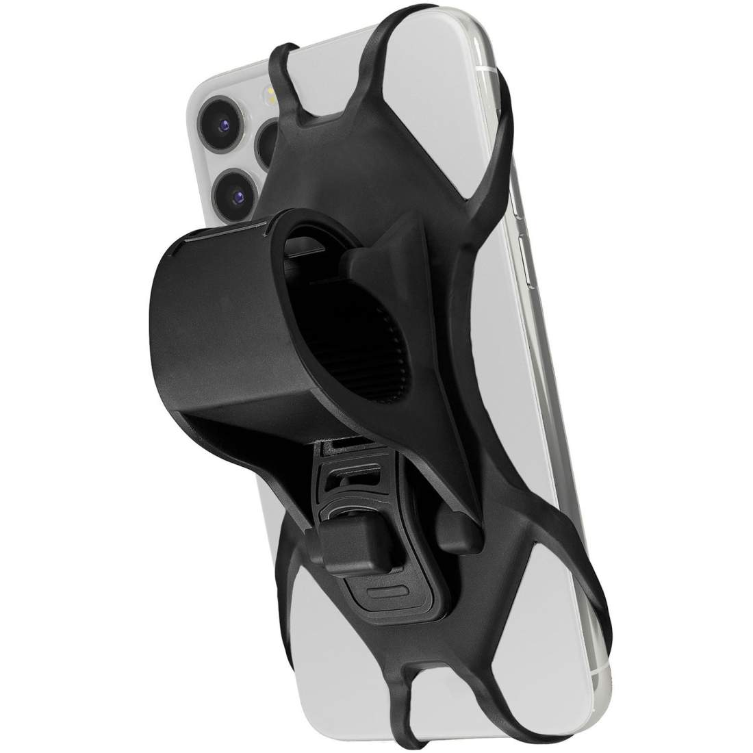 Mobilhållare för styre på cykel/e-scooter | Hem & Hobby | Pryloteket