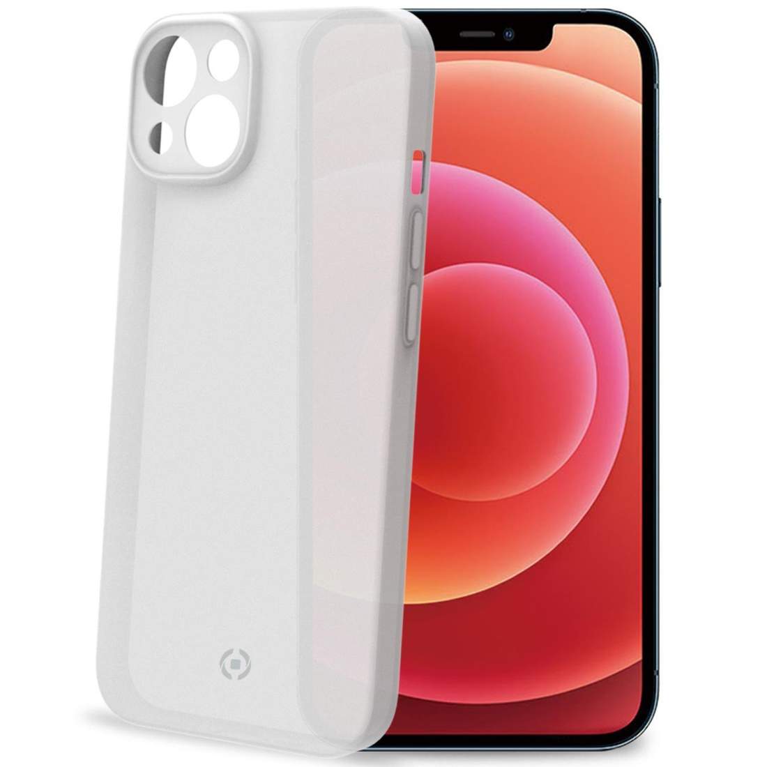 SPACE Super Thin Case iPhone 14 Vit | Elektronik - Tillbehör Mobil & Surfplatta - Skärmskydd - iPhone | Pryloteket