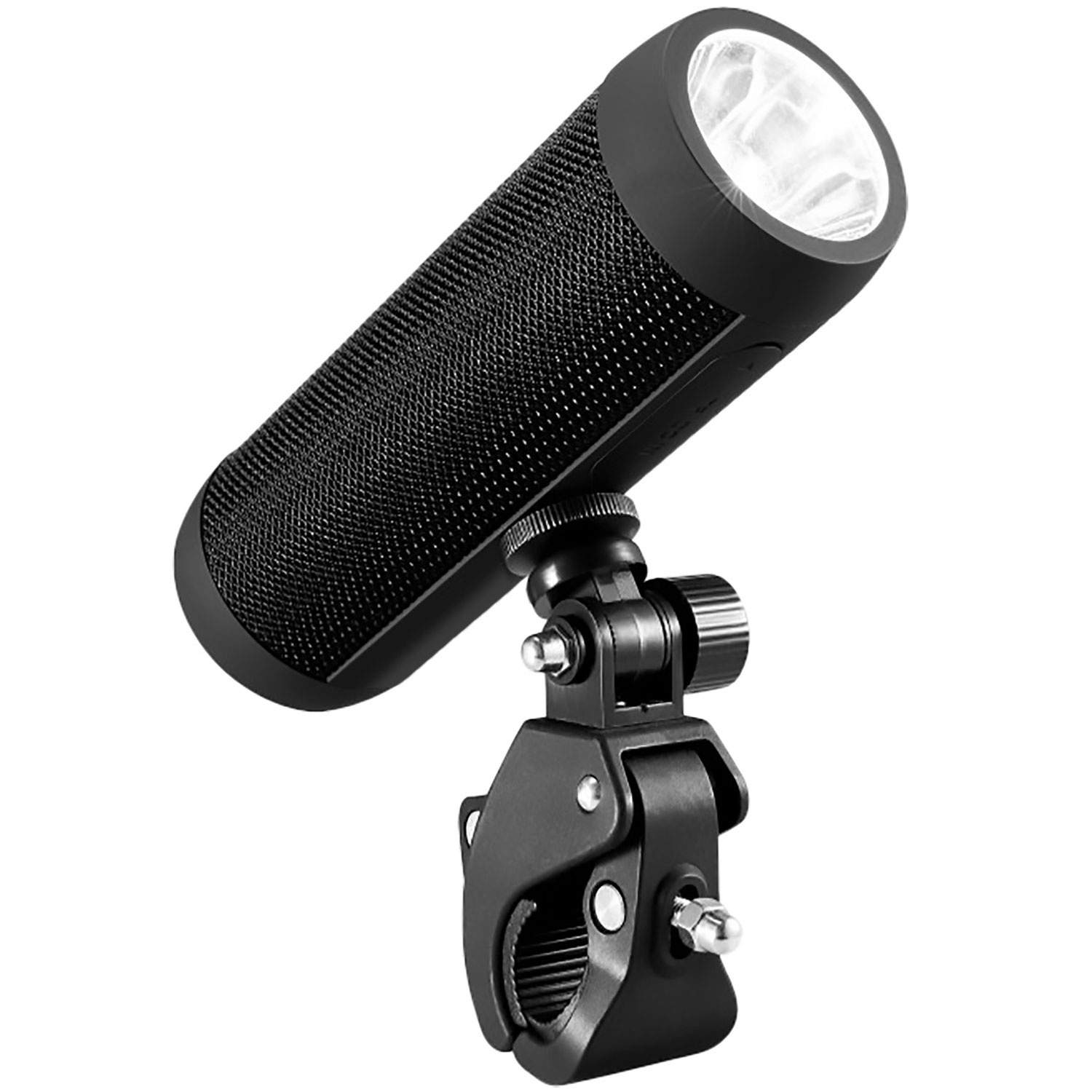 Lampa/Högtalare/Powerbank för cykel/e-scooter | Elektronik - Ljud & Bild - Högtalare | Pryloteket