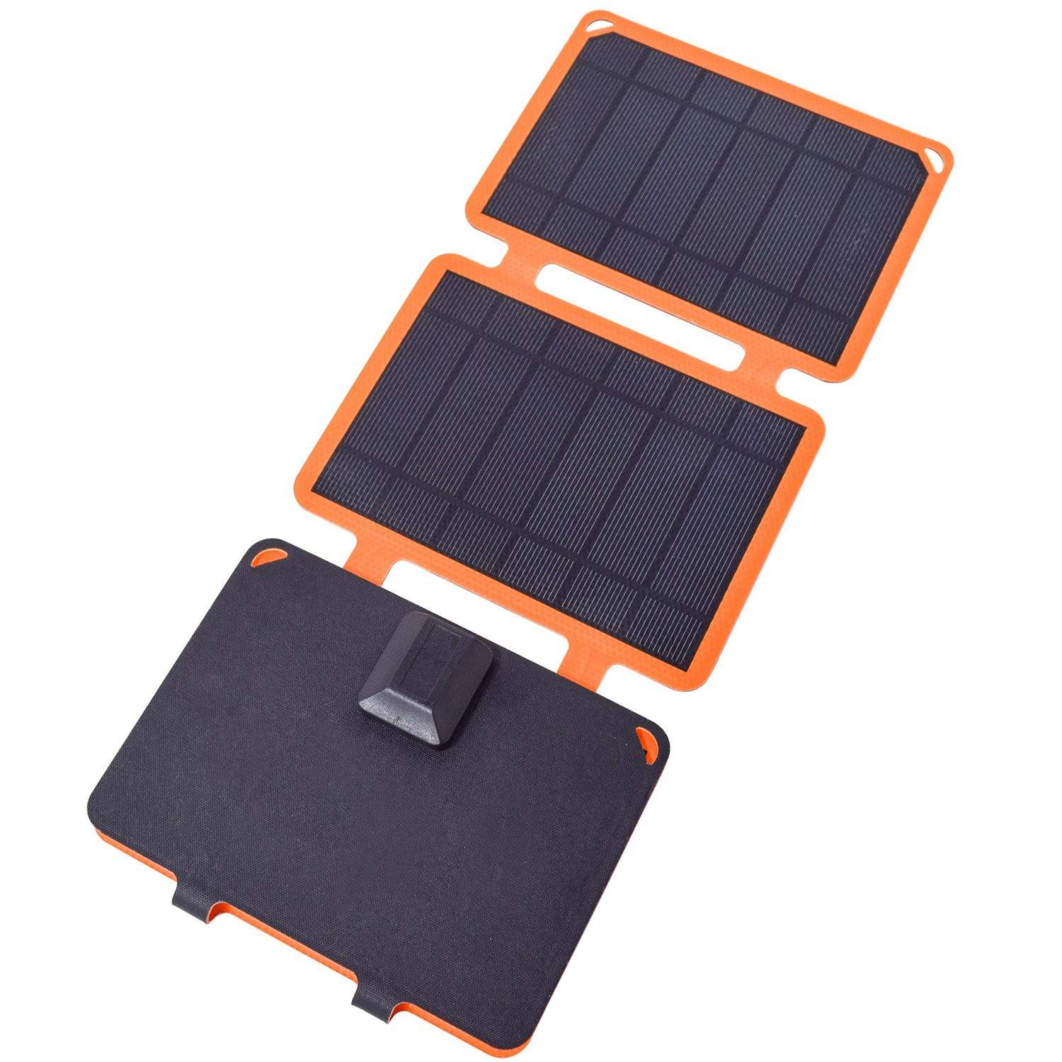 Alternativ bild 1 för Celly Solarpro10W, Utomhus, Solar, IP67, Svart, Orange