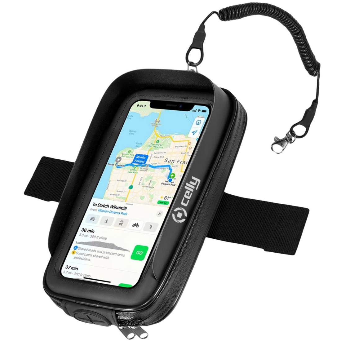 Magnetisk mobilhållare motorcykel IP64 | Hem & Hobby - Hem & Hushåll - Bygg | Pryloteket