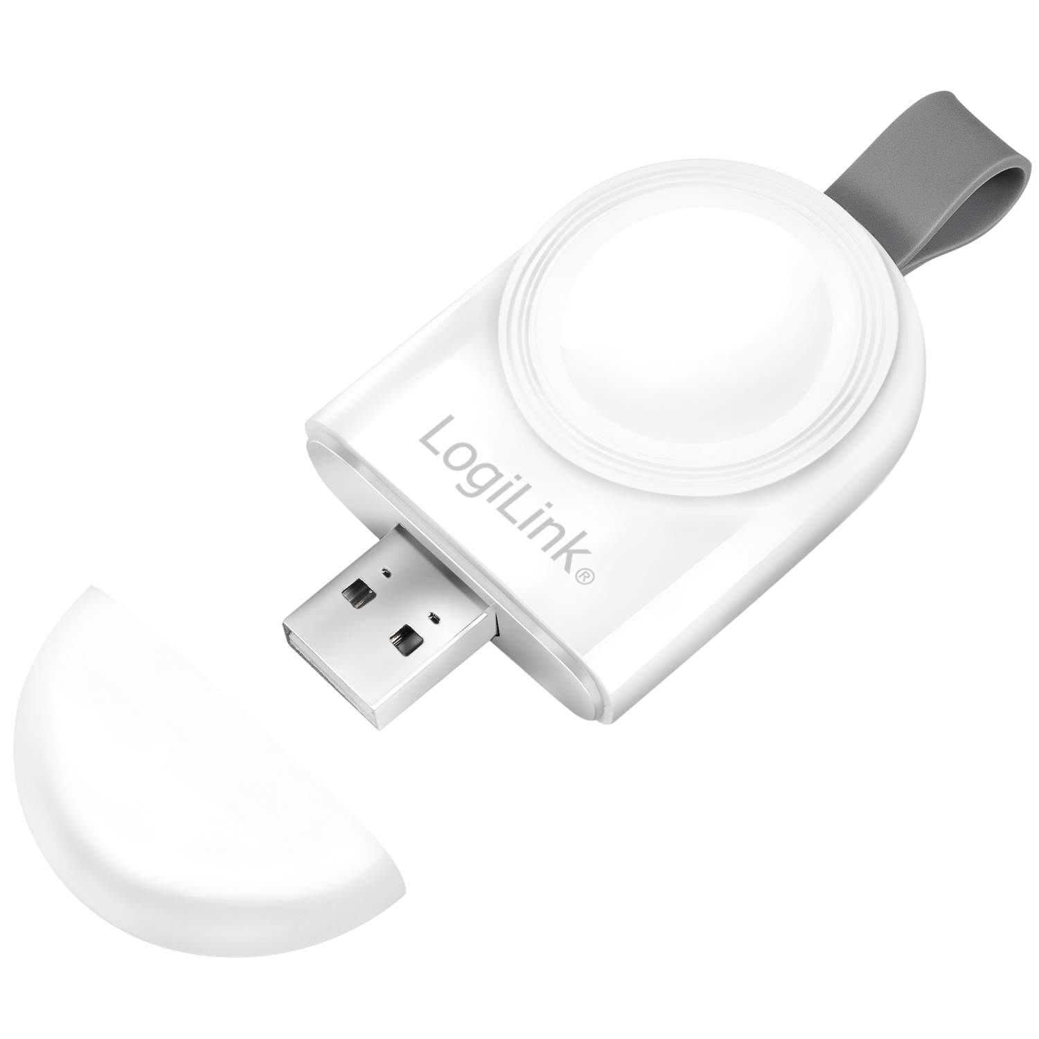 Magnetisk trådløs oplader til iWatch 5W