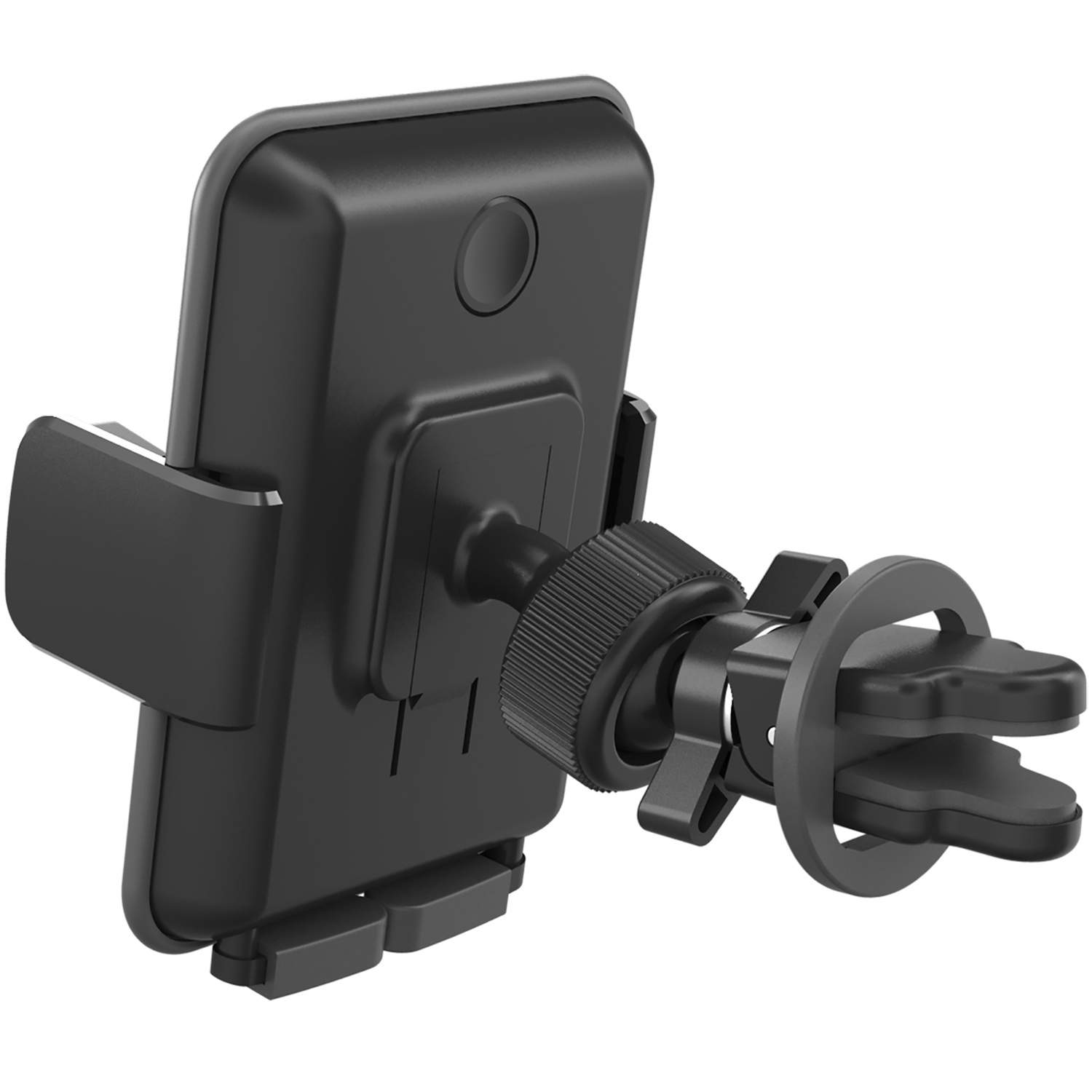 Alternativ bild 1 för Celly Mount Vent Plus - Bilhållare för mobiltelefon - upp till 6,5° - svart