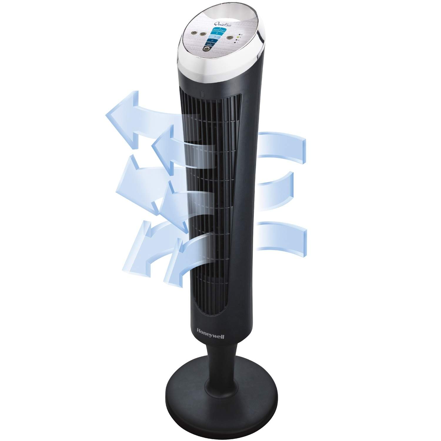 Tårnventilator Stille Oscillerende HY254E4 billede
