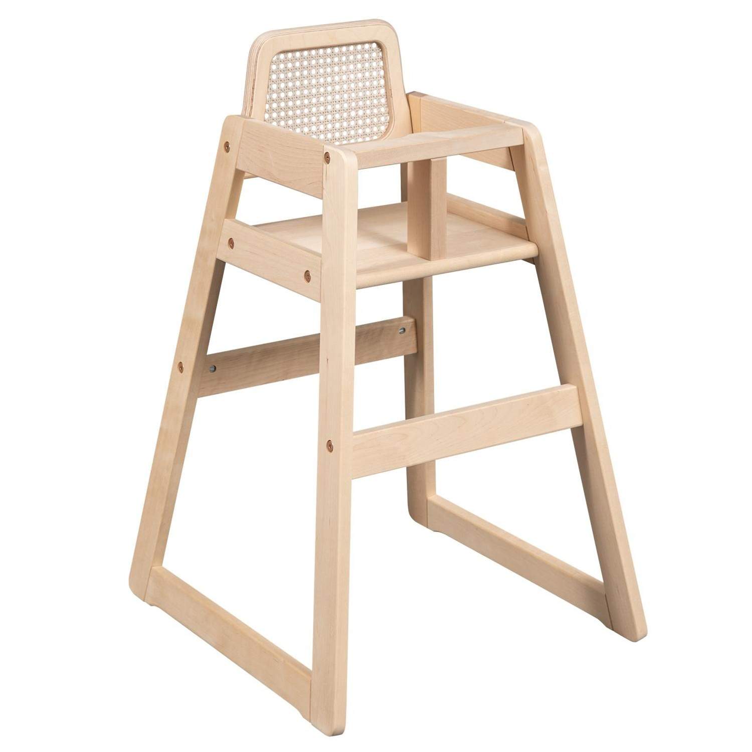 Spisestuestol Martia Rattan