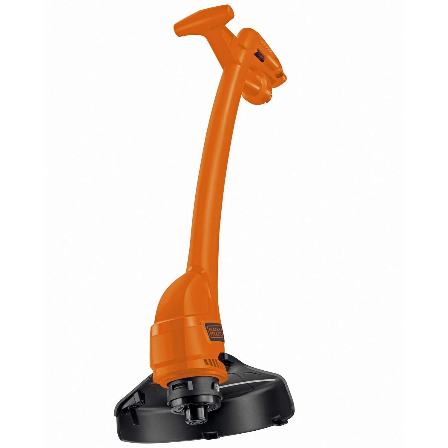 Alternativ bild 1 för Black & Decker GL360SB, Manuell gräsklippare, 25 cm, 350 W, 1,55 kg