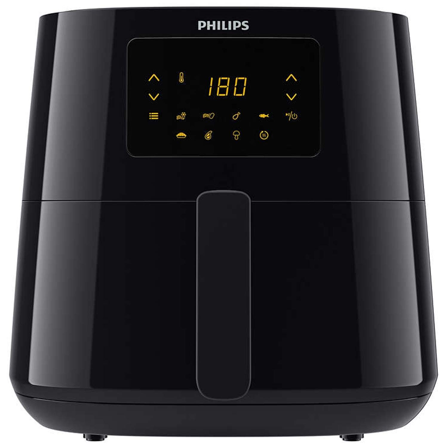 Alternativ bild 1 för Philips HD9270/96 Airfryer spectre XL w/double