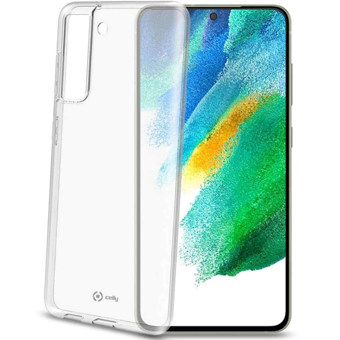 Gelskin TPU Cover Galaxy S21 FE 5G | Elektronik - Tillbehör Mobil & Surfplatta - Mobiltillbehör - Mobilskal & Fodral - Samsung | Pryloteket