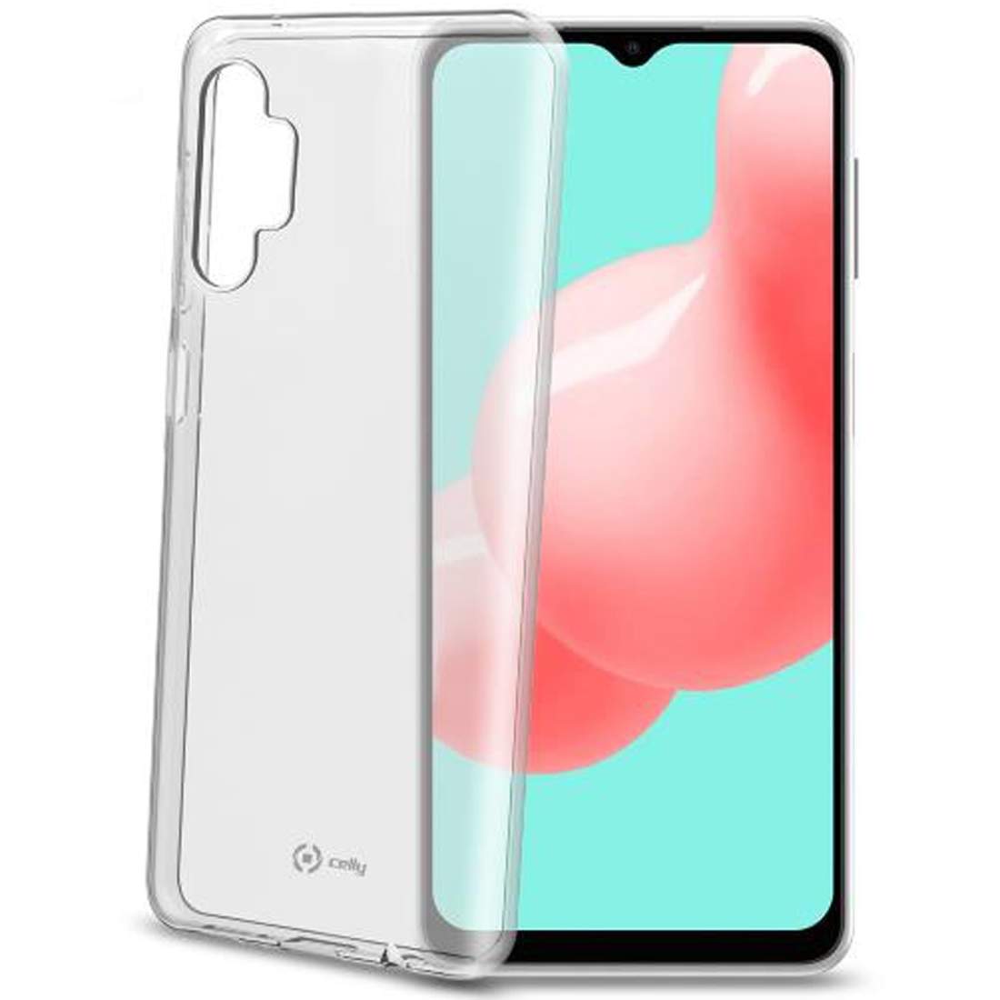 Gelskin TPU Cover Galaxy A32 5G SM-A326B | Elektronik - Tillbehör Mobil & Surfplatta - Mobiltillbehör - Mobilskal & Fodral - Samsung | Pryloteket