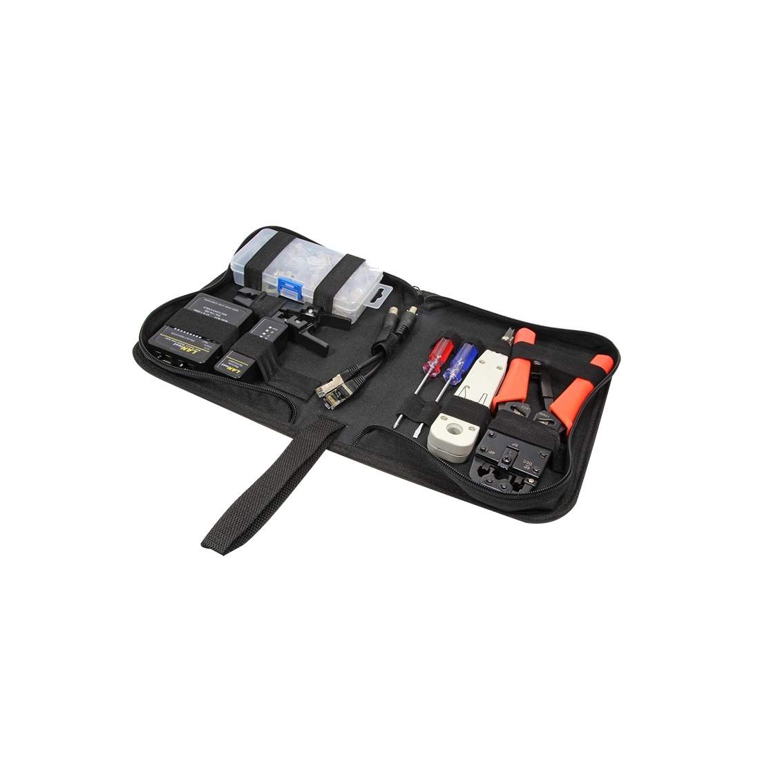 Verktygskit för nätverk Large | Hem & Hobby | Pryloteket