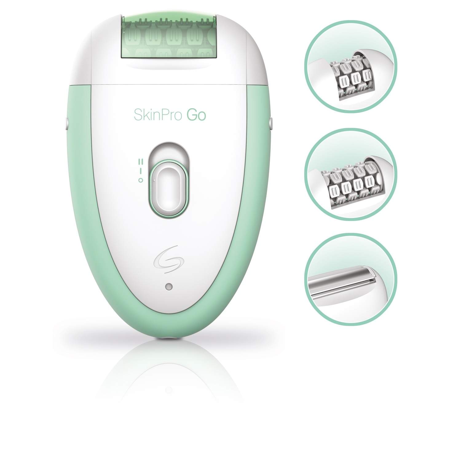 Epilator SKINPRO GO II GE0130 billede
