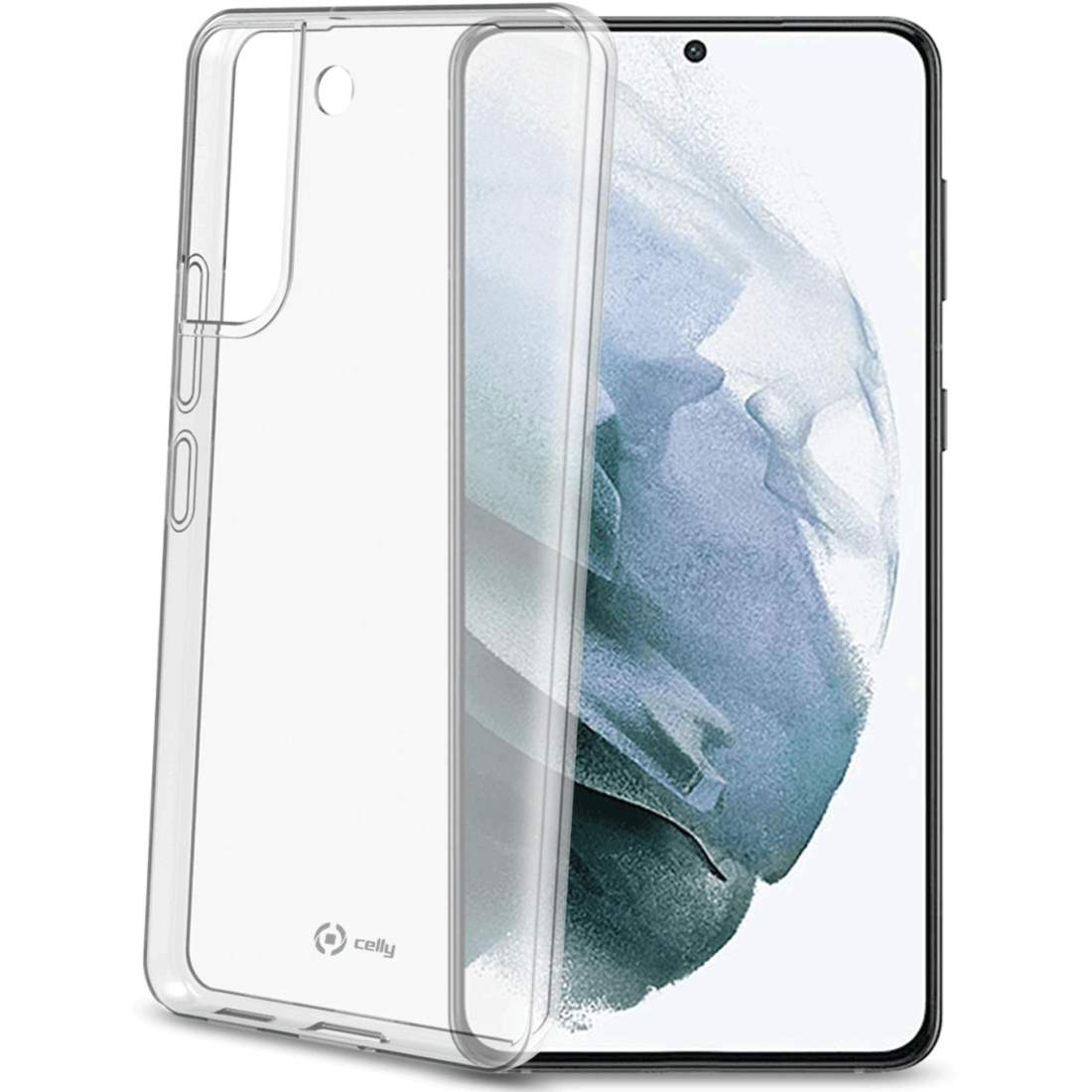 Gelskin TPU Cover Galaxy S22 Transparent | Elektronik - Tillbehör Mobil & Surfplatta - Mobiltillbehör - Mobilskal & Fodral - Samsung | Pryloteket