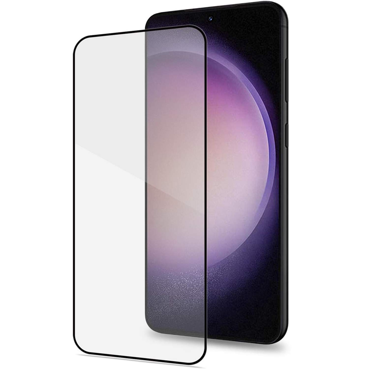 Skærmbeskytter Galaxy S23 5G i hærdet glas billede