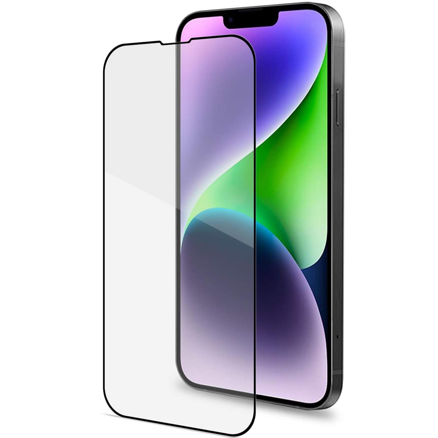 Skærmbeskytter iPhone 14 Plus i hærdet glas billede