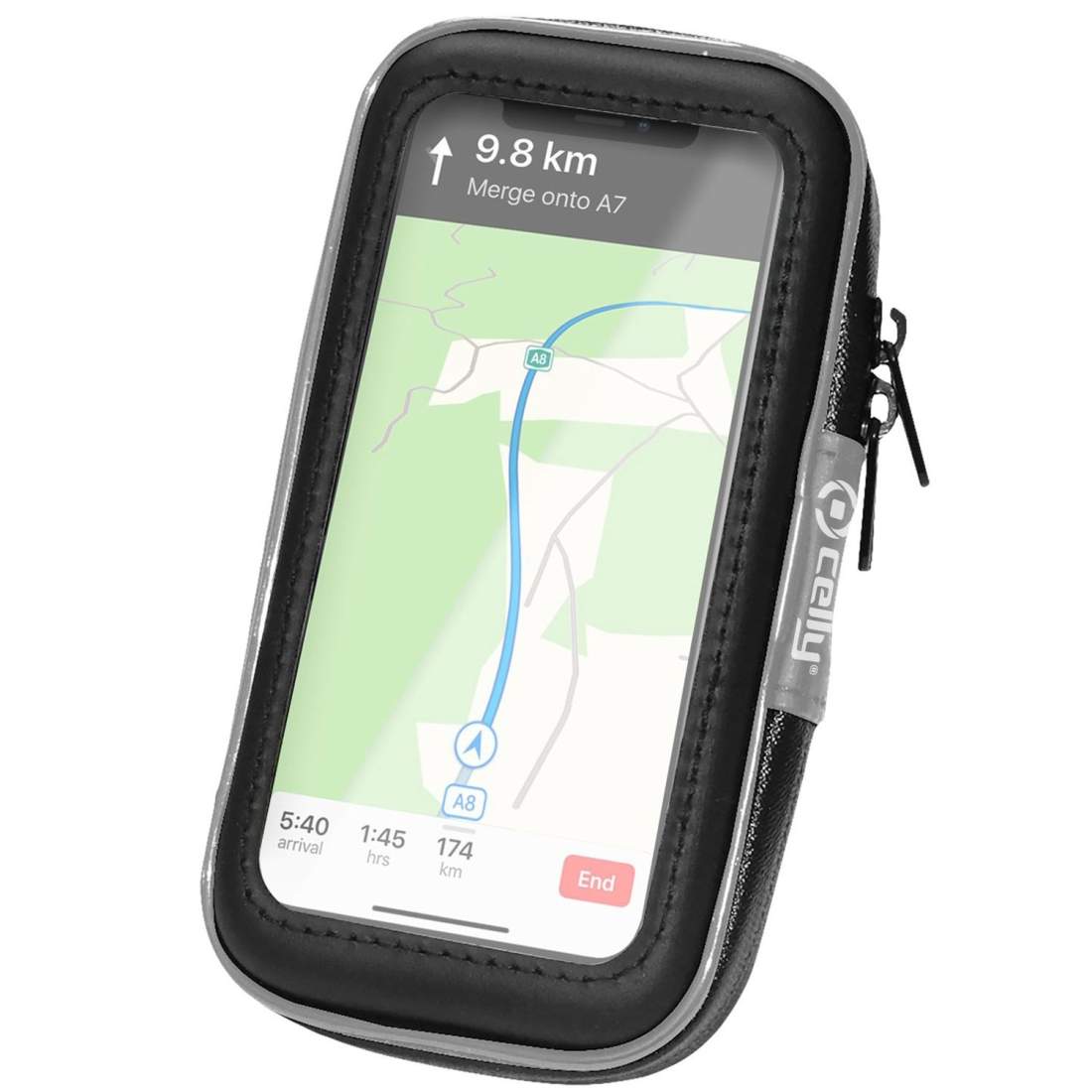 Vattentålig mobilhållare för cykel | Hem & Hobby | Pryloteket