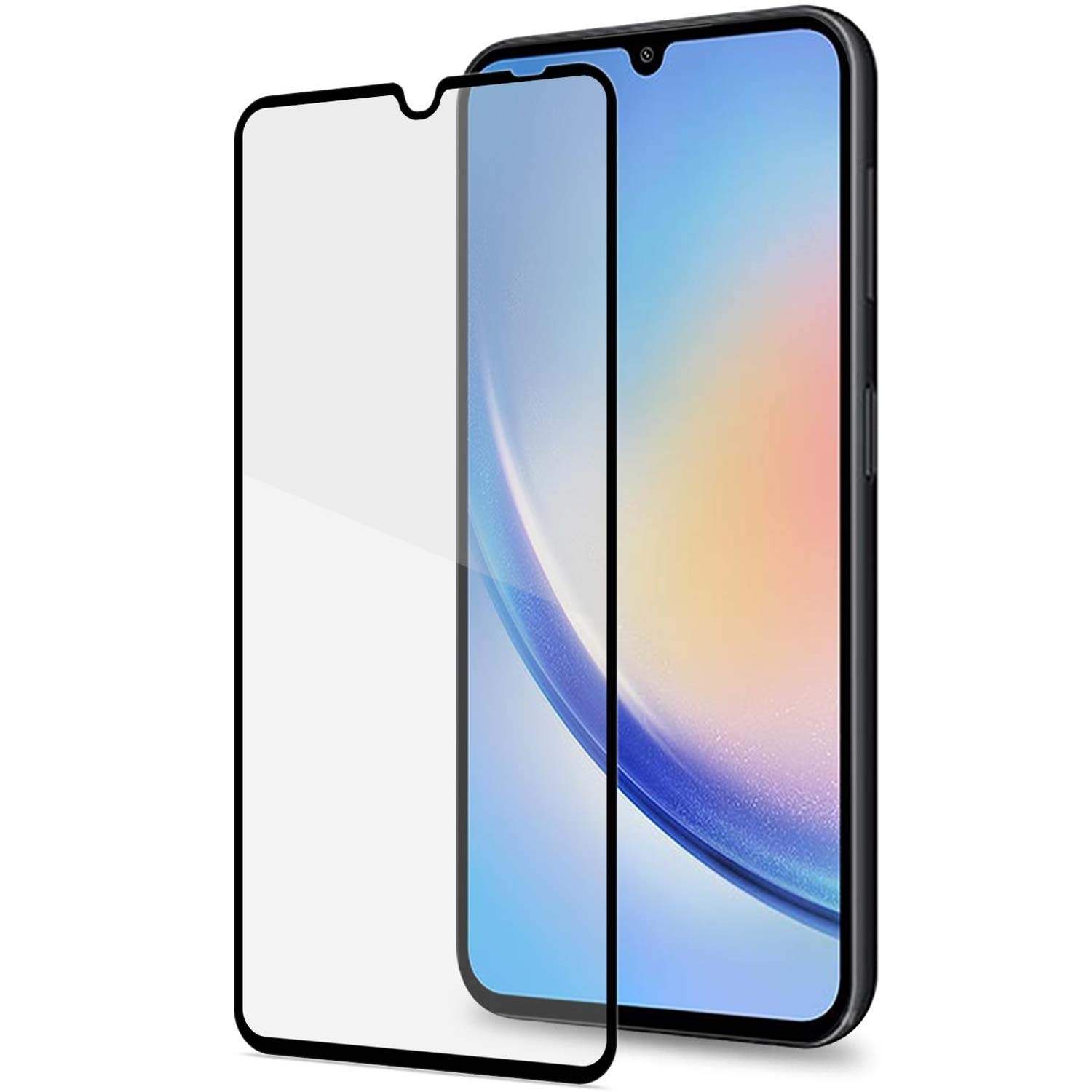 Skærmbeskytter Hærdet glas Galaxy A34 5G