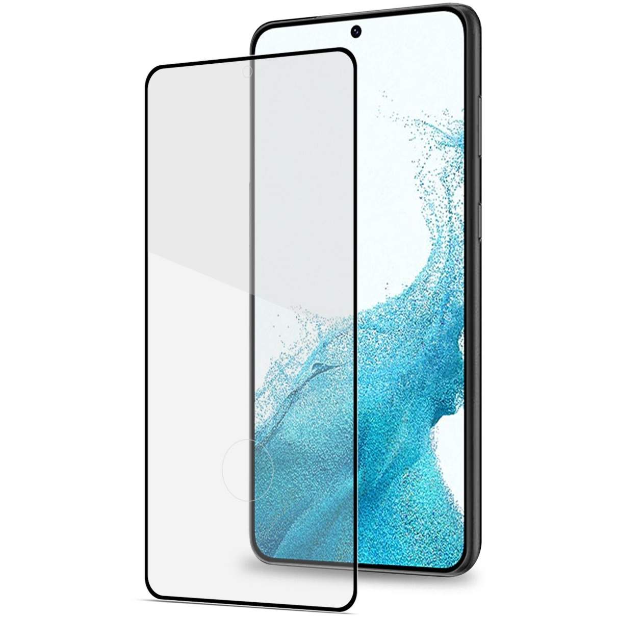 Skærmbeskytter Galaxy S22 i hærdet glas