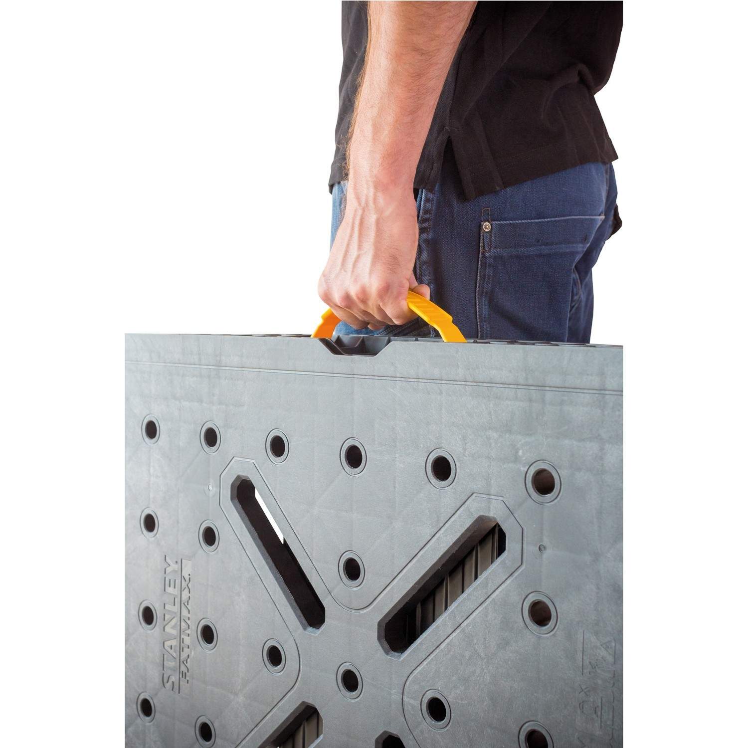 Alternativ bild 1 för Stanley FatMax Express - Arbetsbänk - rektangulär