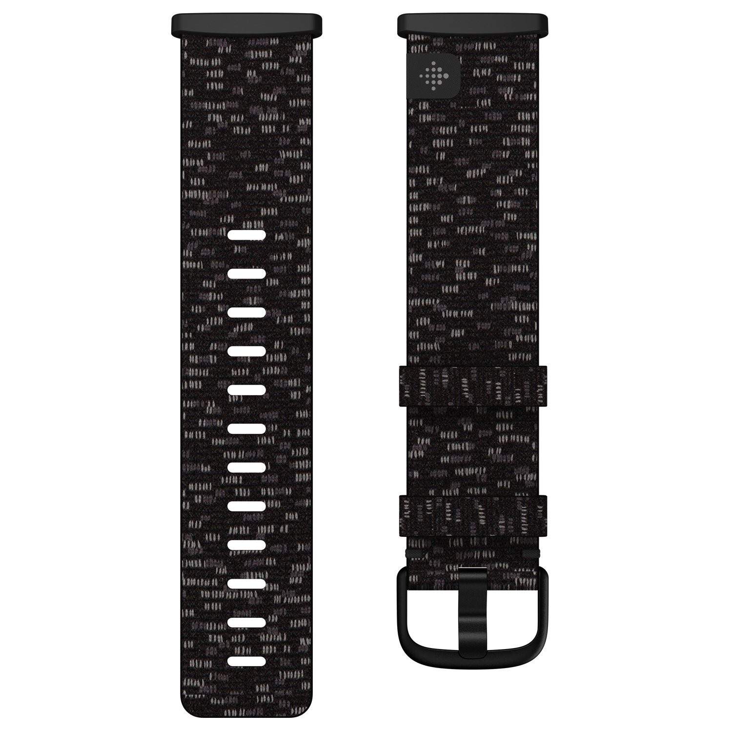 Versa 3/4, Sense/Sense 2 Woven Band Charcoal L