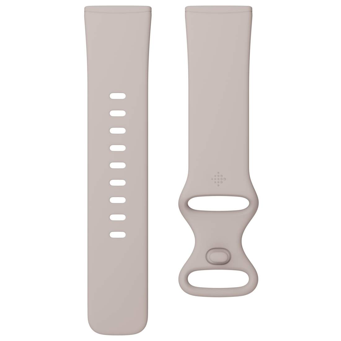 Versa 3/4,Sense/Sense 2 Armband Lunar White L | Elektronik - Tillbehör Mobil & Surfplatta - Mobiltillbehör - Mobilkablar - Tillbehör | Pryloteket