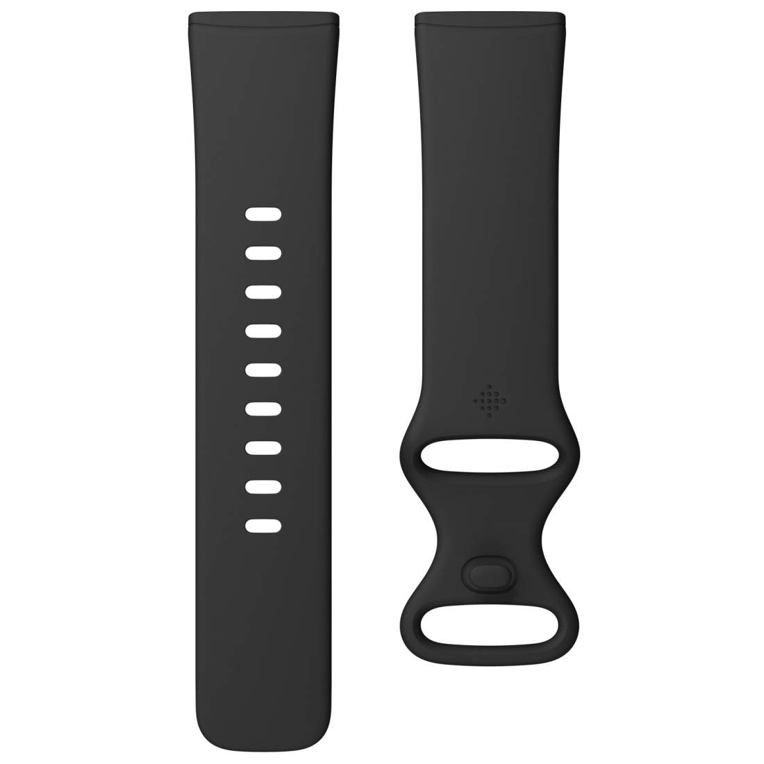 Versa 3/4, Sense/Sense 2 Armband Black (L) | Elektronik - Tillbehör Mobil & Surfplatta - Mobiltillbehör - Mobilkablar - Tillbehör | Pryloteket