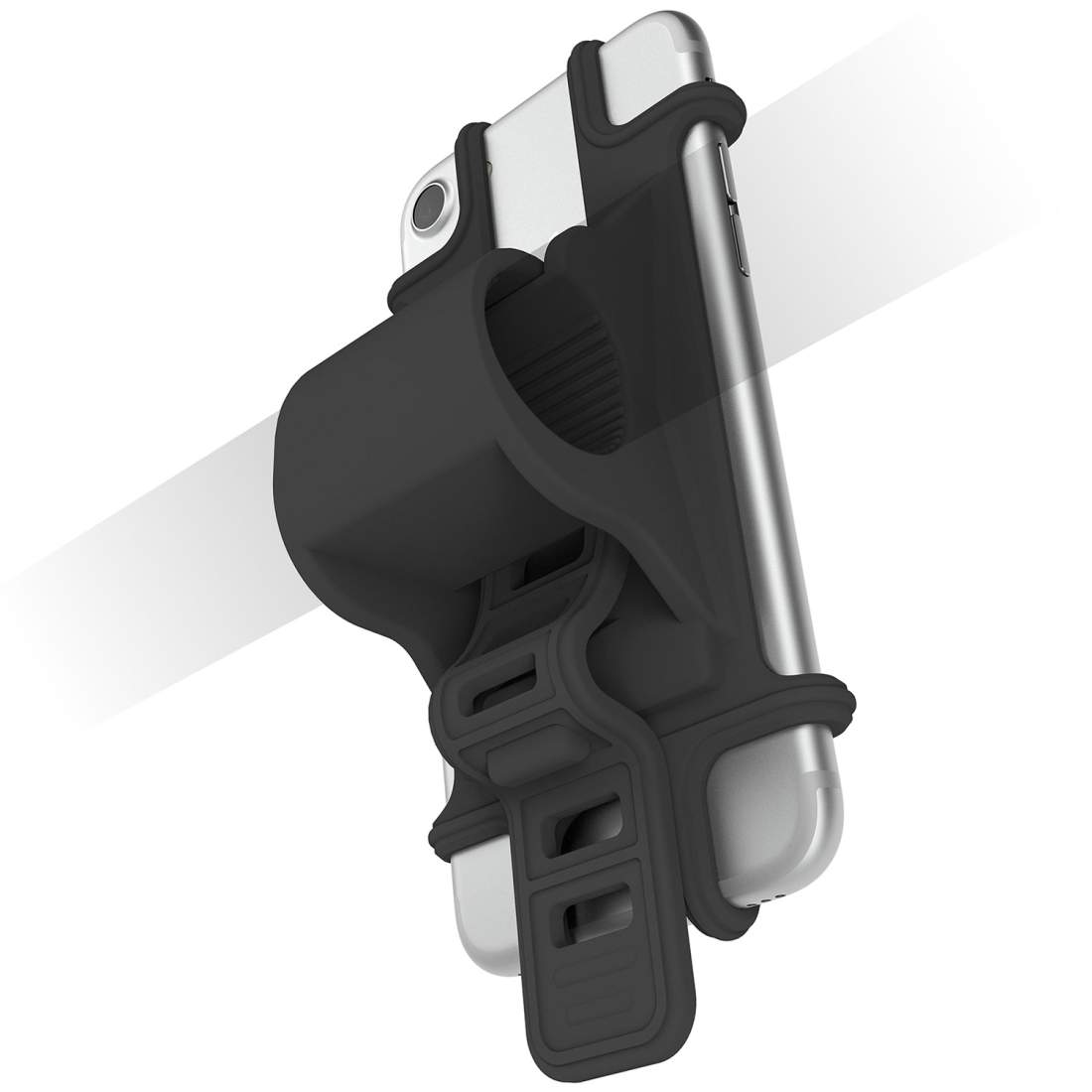 Mobilhållare för cykel/e-scooter/barnvagn Sv | Hem & Hobby | Pryloteket