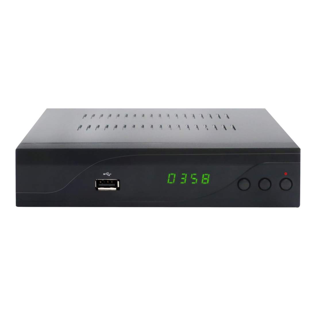 DVB-C Kabel-TV-Box MPEG-4 HD | Leksaker & Spel - Leksaker - Gosedjur & Nallar - Film | Pryloteket
