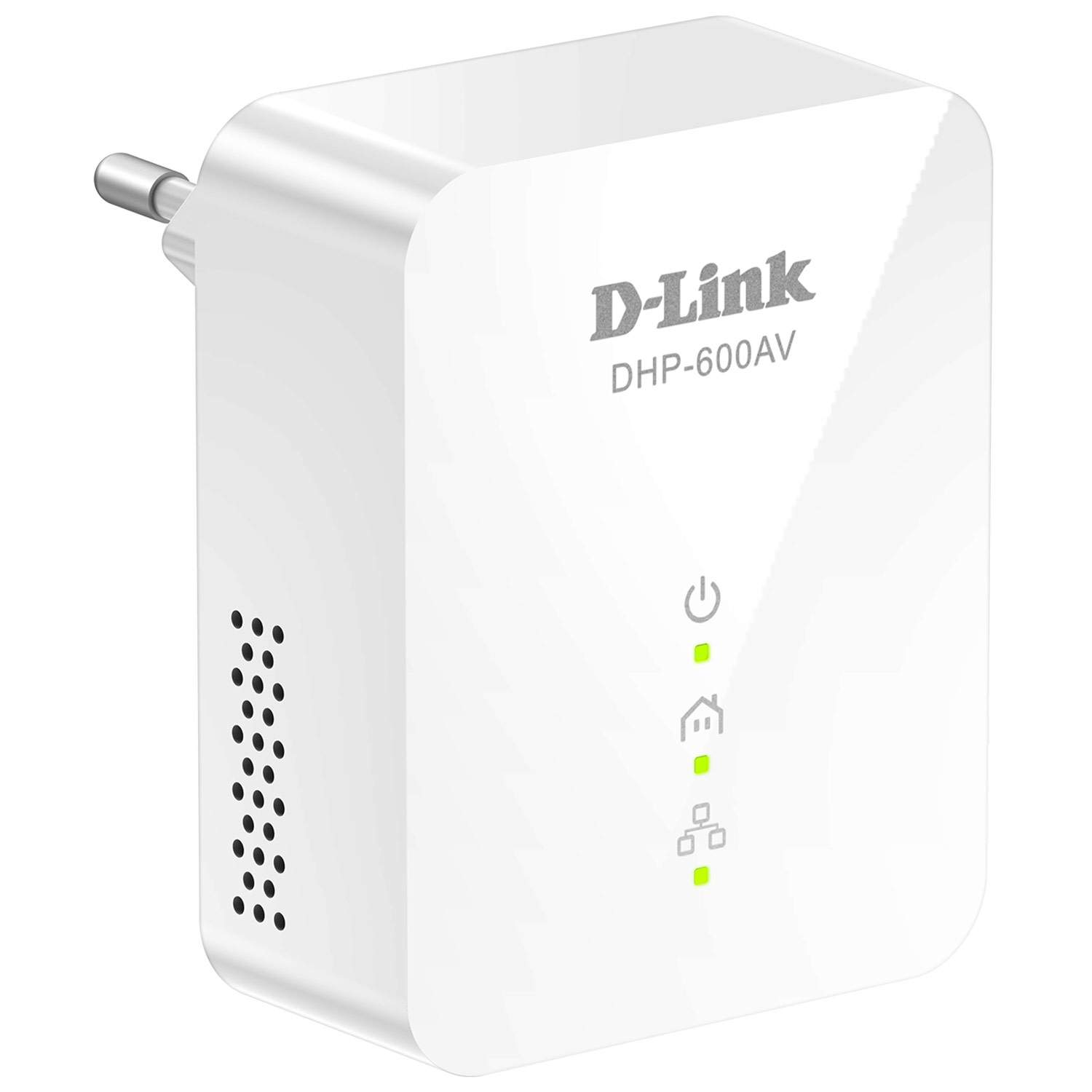 DHP-601AV PowerLine AV2 1000 HD Gigabit 2 pakkaus