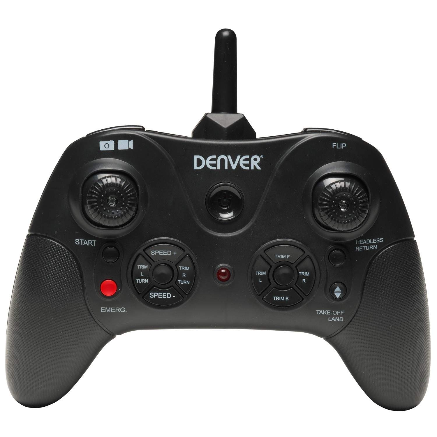 Alternativ bild 1 för DENVER DCH-350 - Drönare