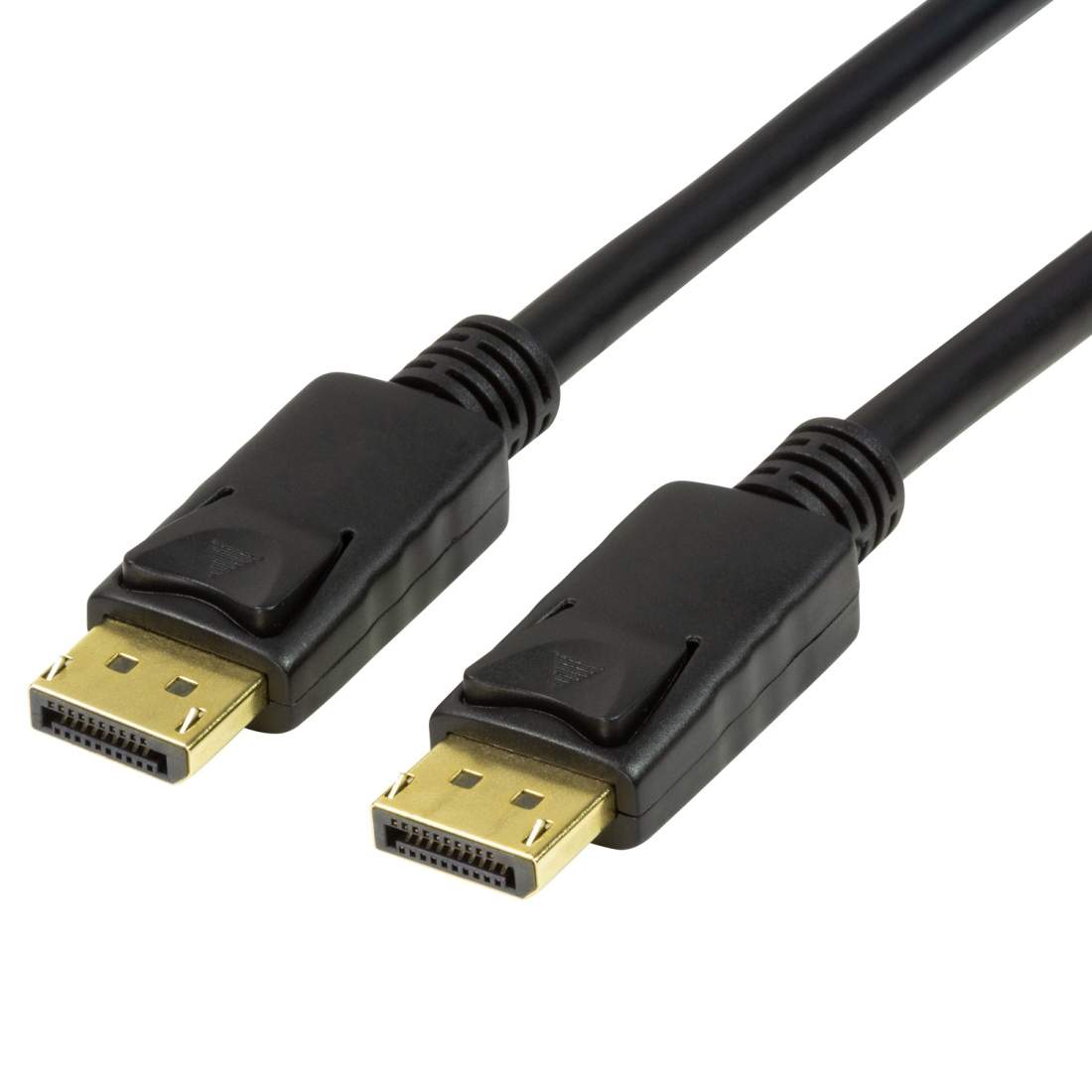DisplayPort-kabel 1.4 8K/4K 3m | Elektronik - Kablar & Adaptrar - Adaptrar & Signalomvandlare - Video | Pryloteket