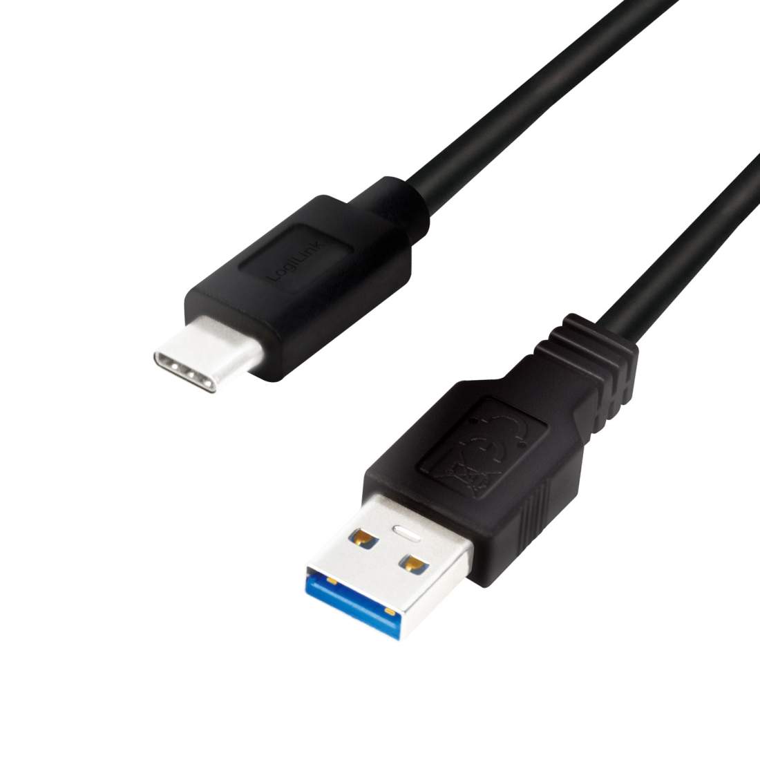 USB 3.2 Gen1 USB - USB-C 15W 2m | Elektronik - Kablar & Adaptrar - Adaptrar & Signalomvandlare - Video | Pryloteket