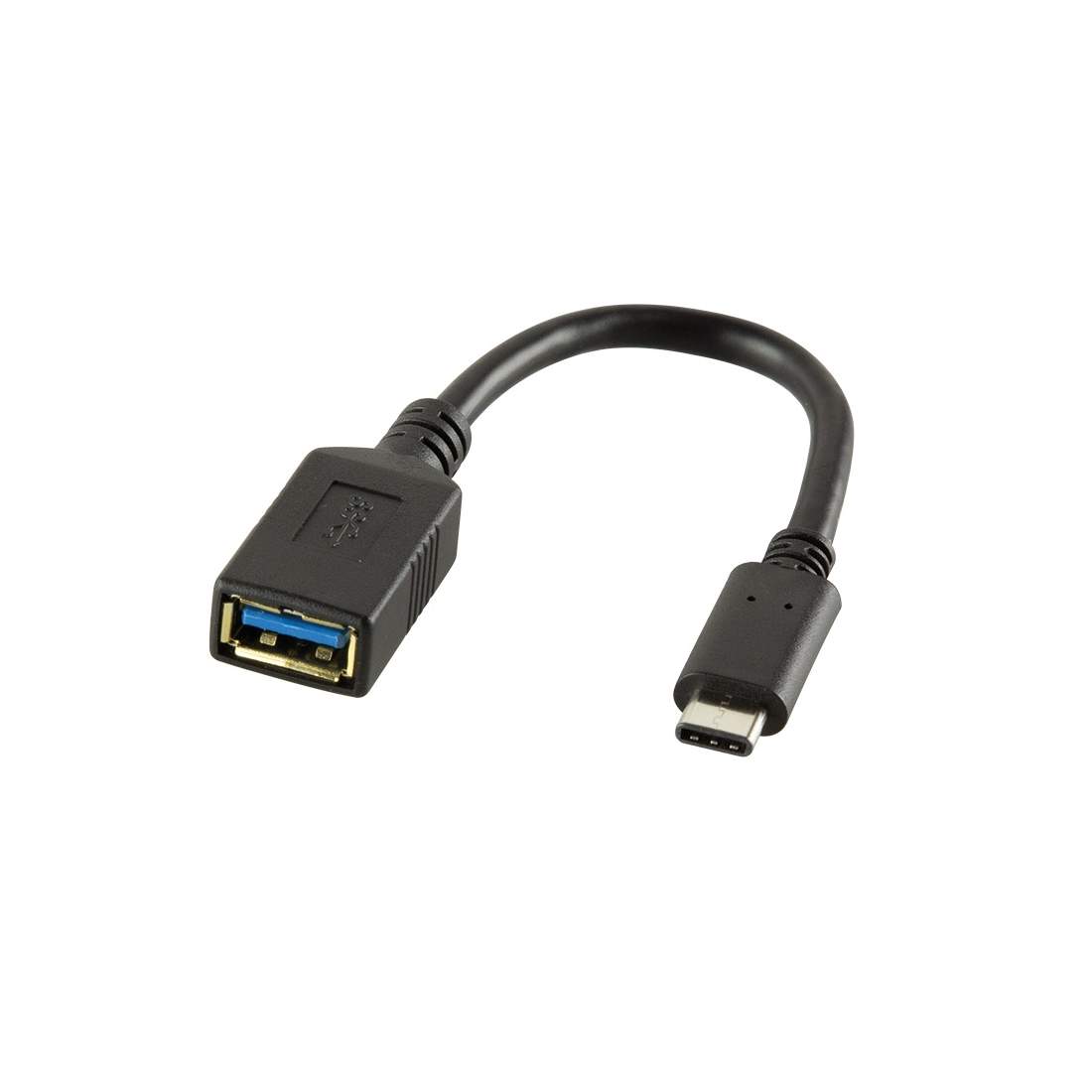 USB 3.1 USB-C Ha - USB-A Ho | Elektronik - Datortillbehör - Tangentbord, Möss & Fjärrkontroller - Tangentbord | Pryloteket