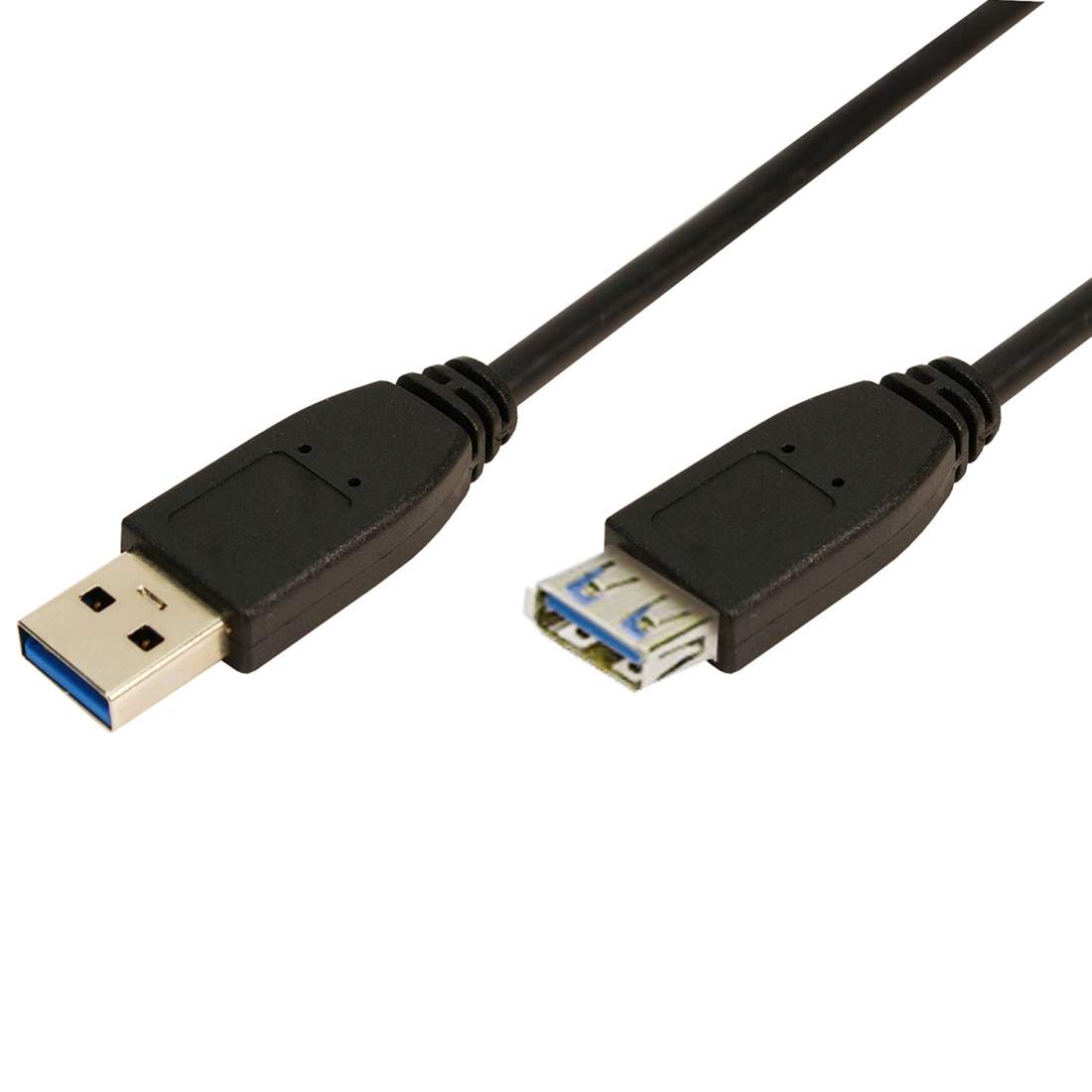 USB 3.0 Förlängningskabel 3m | Elektronik - Kablar & Adaptrar - Adaptrar & Signalomvandlare - USB | Pryloteket