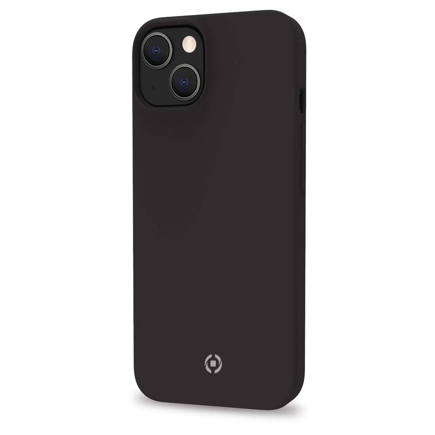 Cromo Soft gummi cover iPhone 14 Plus Sort