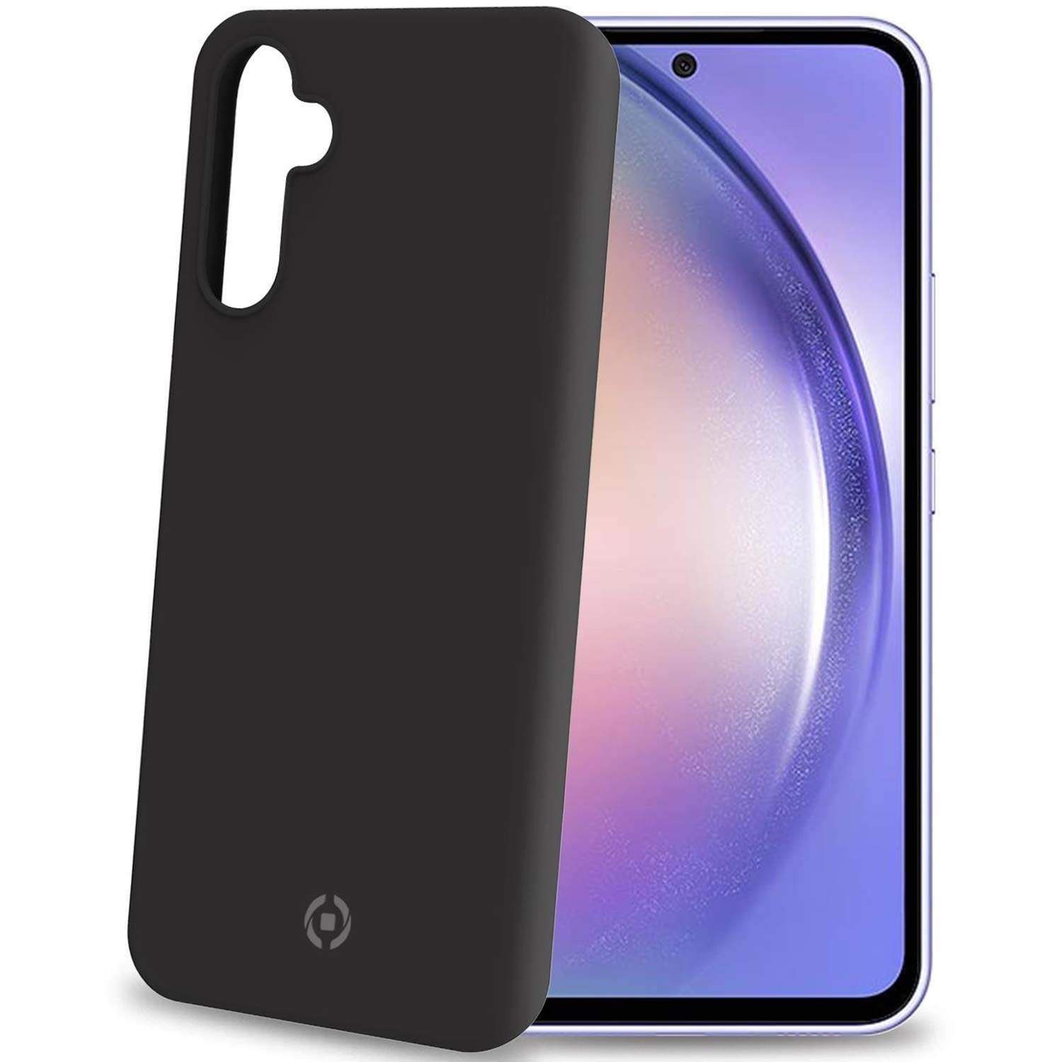 Cromo Soft rubber case Galaxy A54 5G Svart | Elektronik - Speltillbehör - Nintendo - Nintendo Switch - Skal | Pryloteket