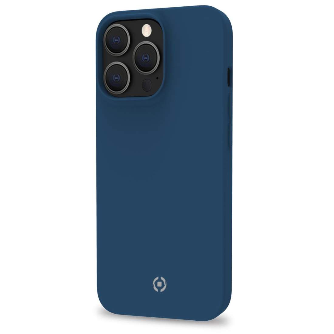 Cromo Soft rubber case iPhone 14 Pro Blå | Elektronik - Tillbehör Mobil & Surfplatta - Skärmskydd - iPhone | Pryloteket