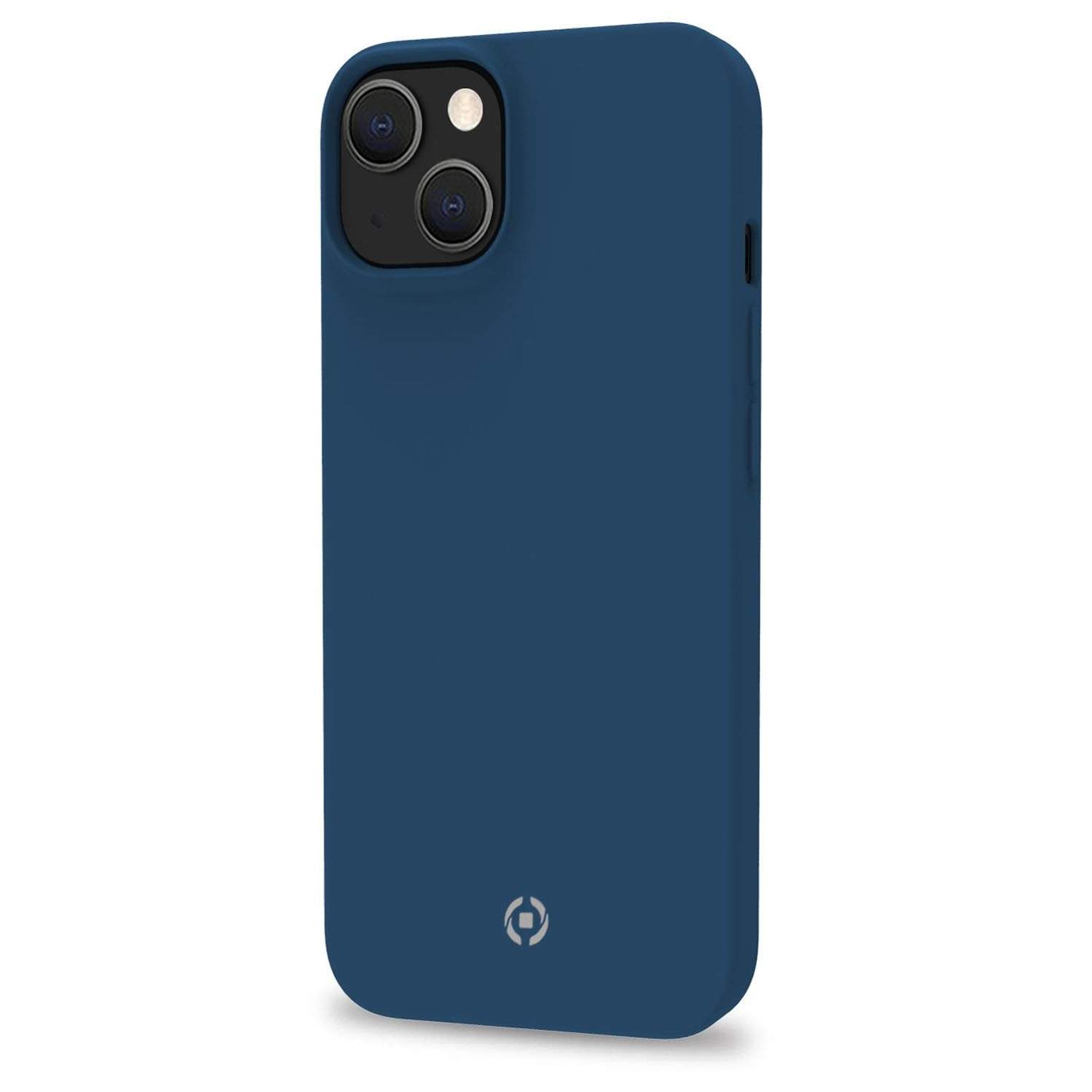 Cromo Soft gummi cover iPhone 14 Blue