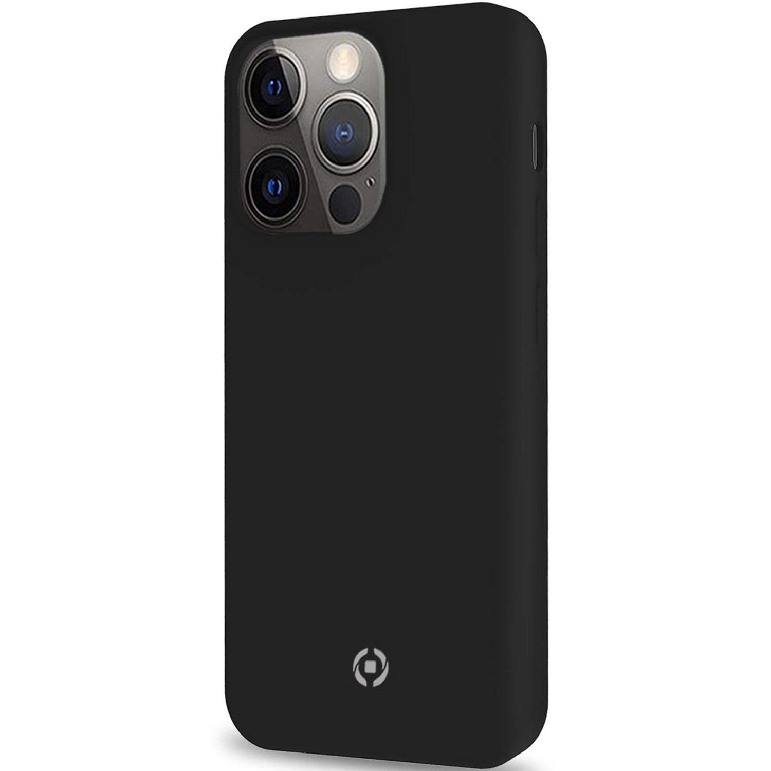 Cromo Soft gummi cover iPhone 13 Pro Black