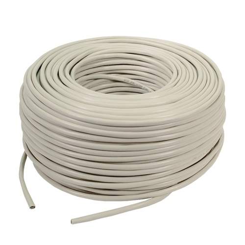 Patch kabel CAT6 U/UTP 100m billede
