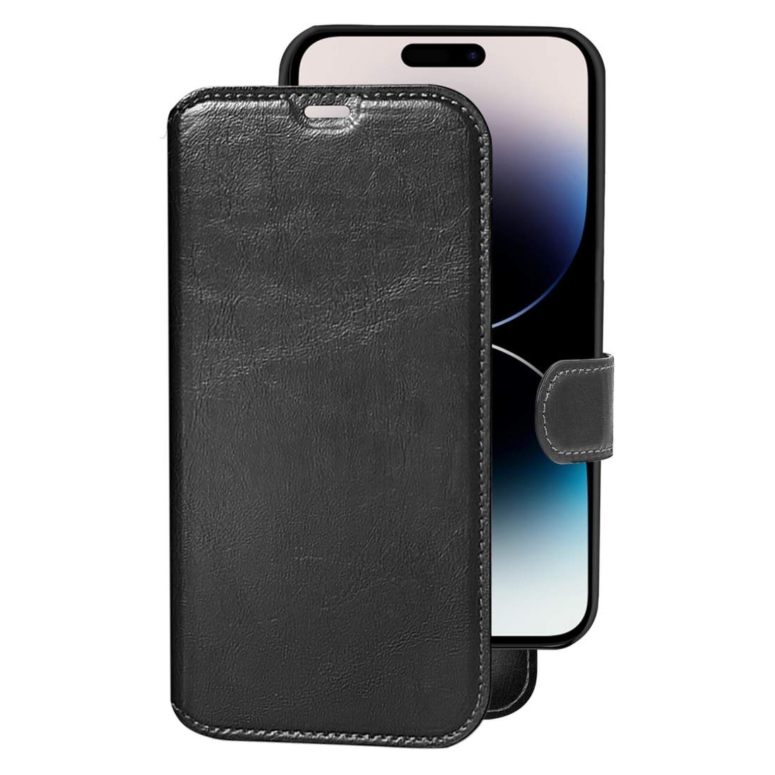 2-in-1 Slim wallet iPhone 14 Pro Max | Elektronik - Tillbehör Mobil & Surfplatta - Skärmskydd - iPhone | Pryloteket