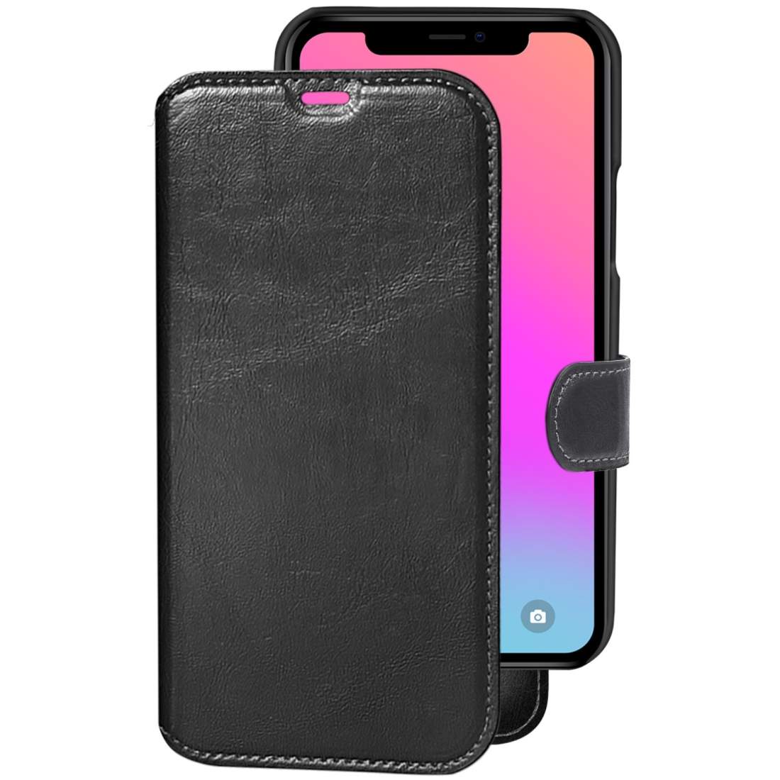 2-in-1 Slim wallet iPhone 13 mini | Elektronik - Tillbehör Mobil & Surfplatta - Skärmskydd - iPhone | Pryloteket