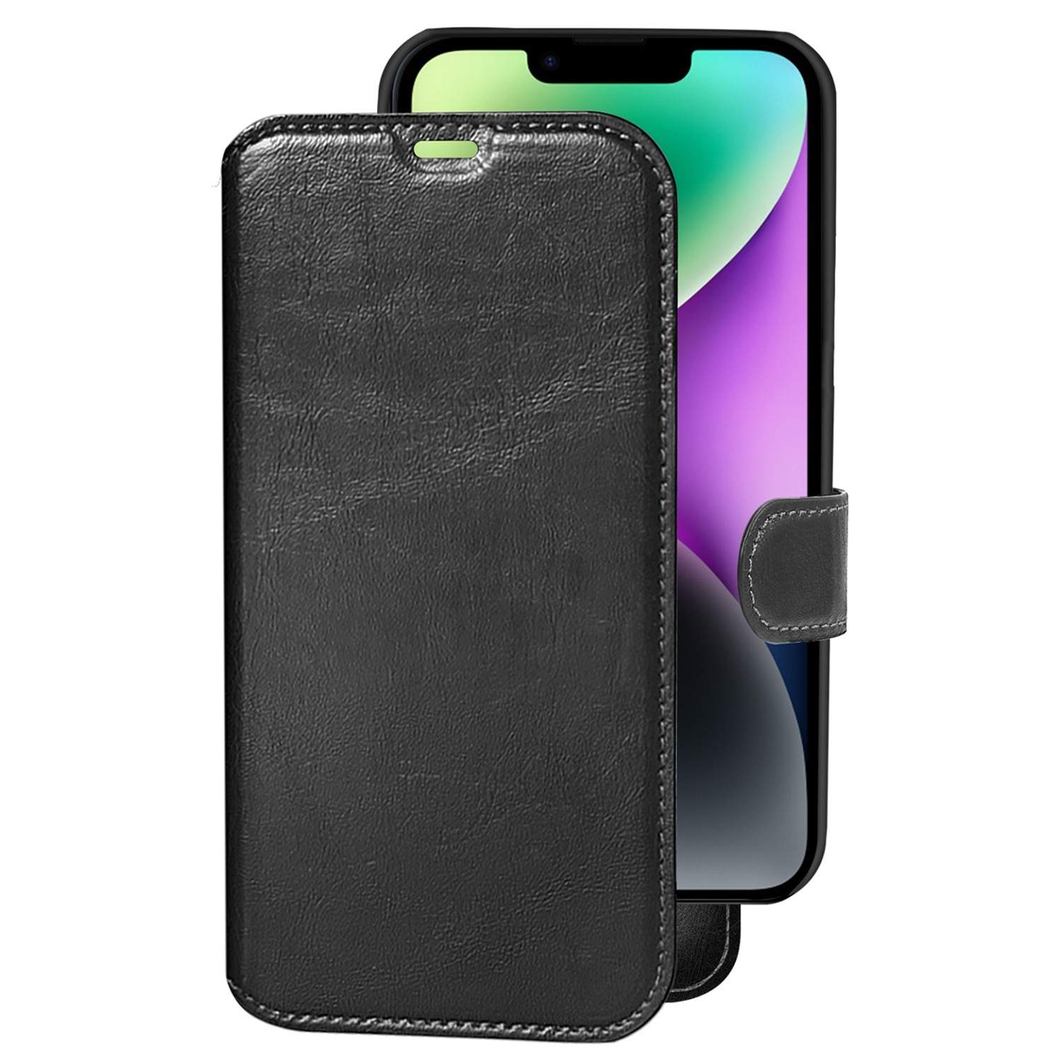 2-i-1 Slank pung iPhone 14 Plus