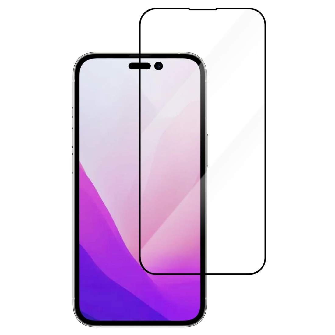 Skärmskydd iPhone 14 Pro Svart | Elektronik - Speltillbehör - Nintendo - Nintendo Switch - Skärmskydd | Pryloteket