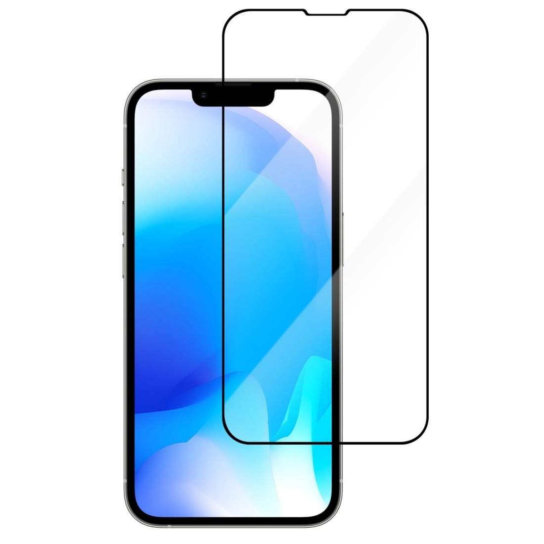 Skärmskydd iPhone 13 Pro Max/14 Plus Svart | Elektronik - Speltillbehör - Nintendo - Nintendo Switch - Skärmskydd | Pryloteket