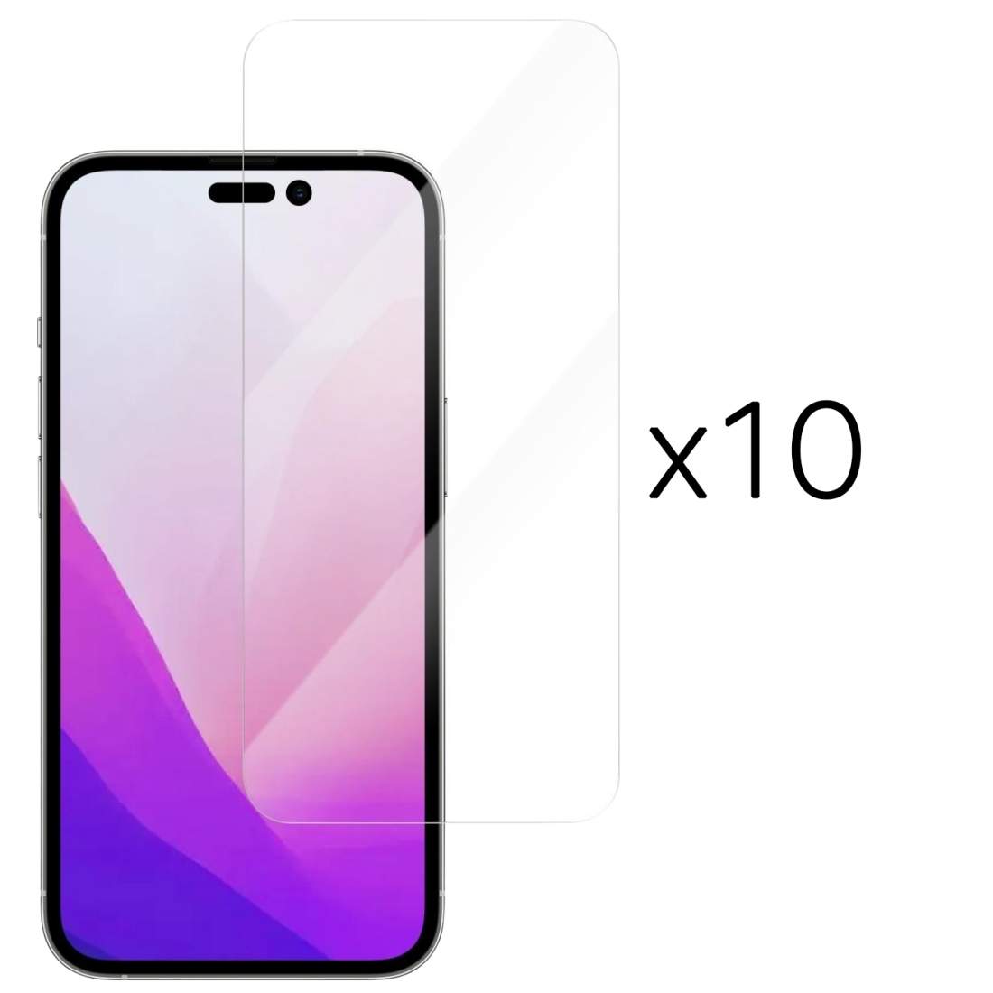 Skärmskydd iPhone 14 Pro Max 10-pack | Elektronik - Speltillbehör - Nintendo - Nintendo Switch - Skärmskydd | Pryloteket