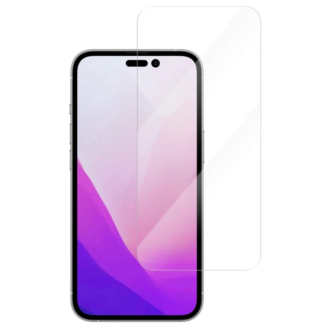 Produktfoto för Champion Skärmskydd iPhone 14 Pro Max