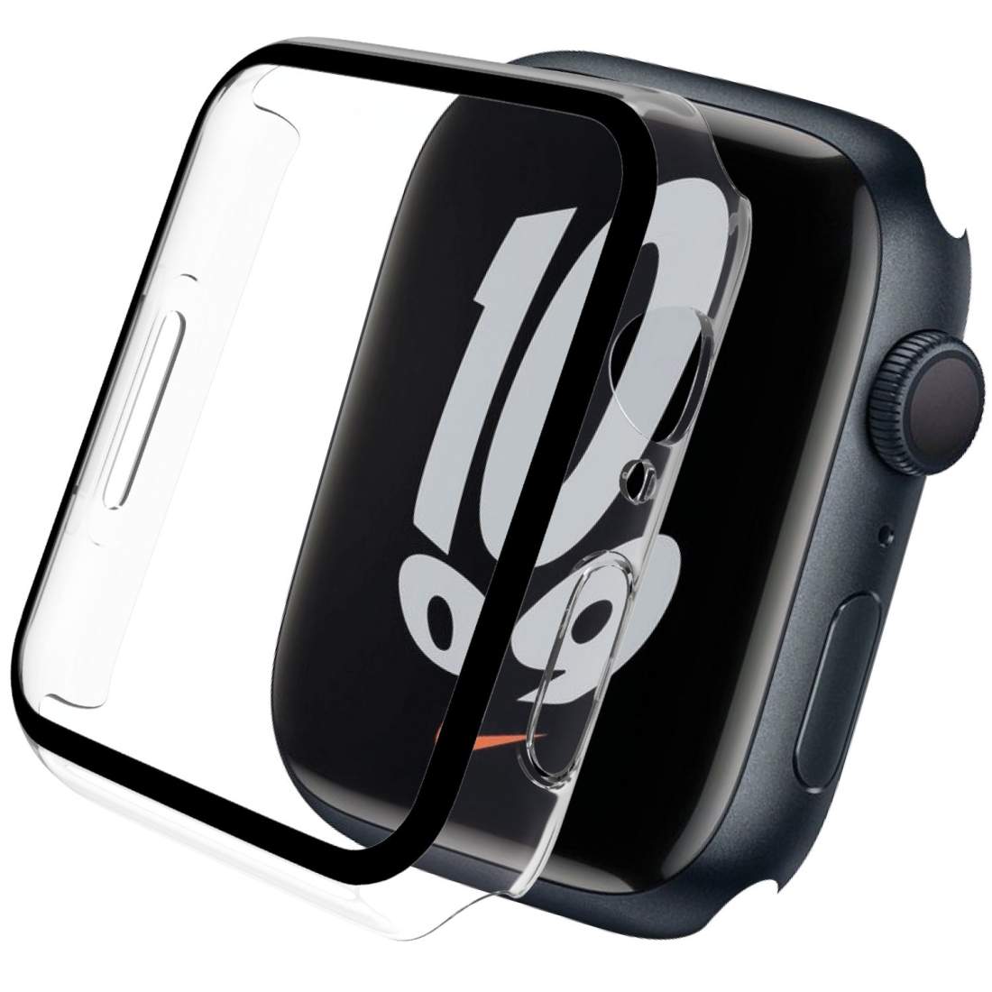 Full cover Case Apple Watch 7/8 45mm Tr | Hem & Hobby - Hem & Hushåll - Kök - Köksredskap - Lock | Pryloteket