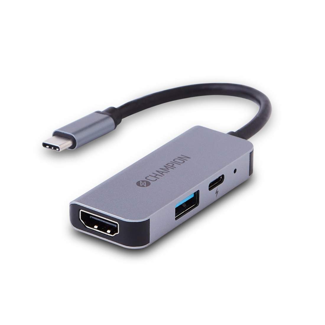 3 in 1 Hub | Elektronik - Kablar & Adaptrar - Adaptrar & Signalomvandlare - USB | Pryloteket