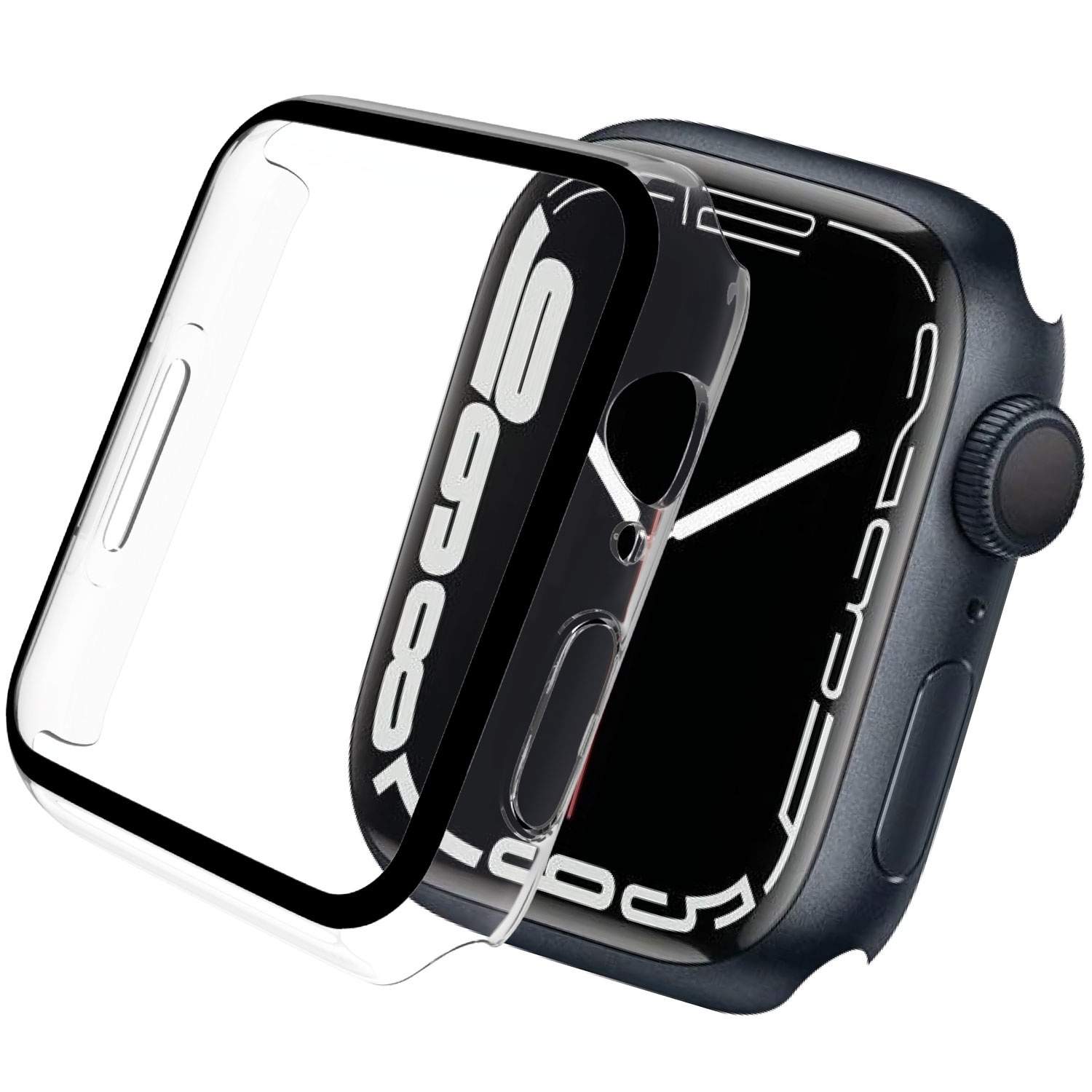 Fuld cover Cover Apple Watch 7/8 41mm Tr